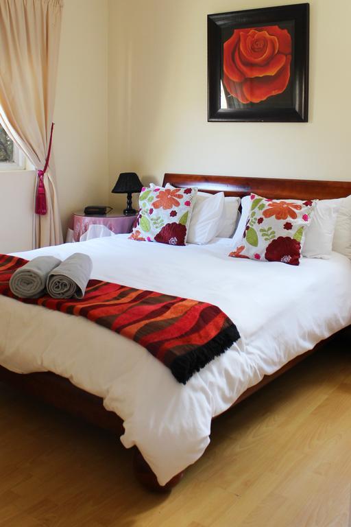Smithland Guest Apartments Cape Town Bellville Ngoại thất bức ảnh