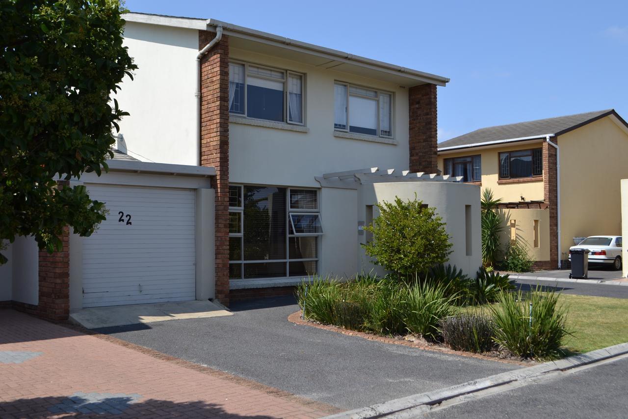 Smithland Guest Apartments Cape Town Bellville Ngoại thất bức ảnh