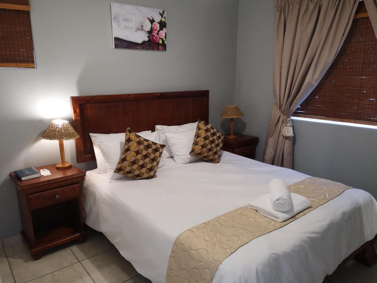 Smithland Guest Apartments Cape Town Bellville Ngoại thất bức ảnh